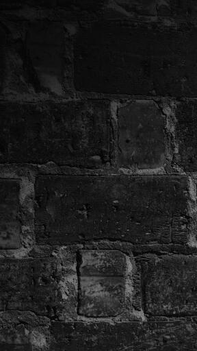Ultra HD 4K wall brick texture shadow black and white 44987 2160x3840 Samsung Apple iPhone LG HTC Mo