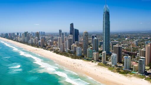 Queensland 3840x2160 australia pacific ocean shore best beaches in 5415