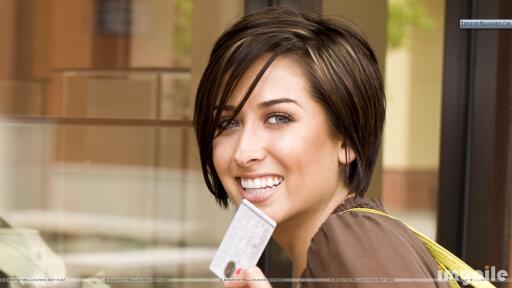 Beautiful Girl With Credit Card