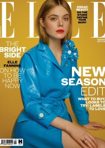 Elle UK February 2017 (1)