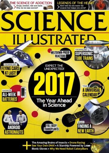 Science Illustrated January 2017 (1)