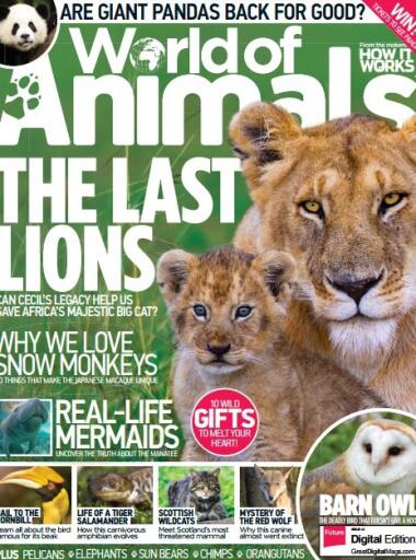 World of Animals Issue 42 (1)