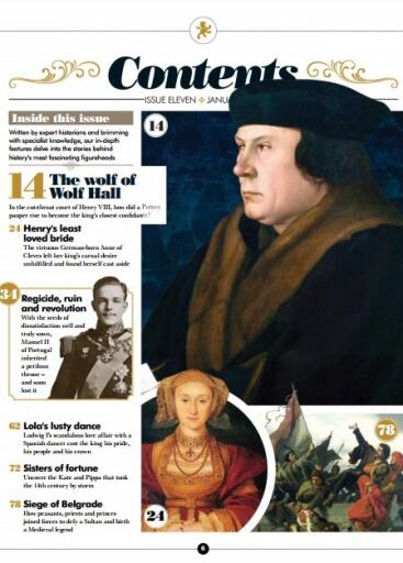 History of Royals Issue 11, January 2017 (2)