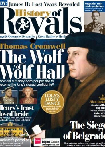 History of Royals Issue 11, January 2017 (1)
