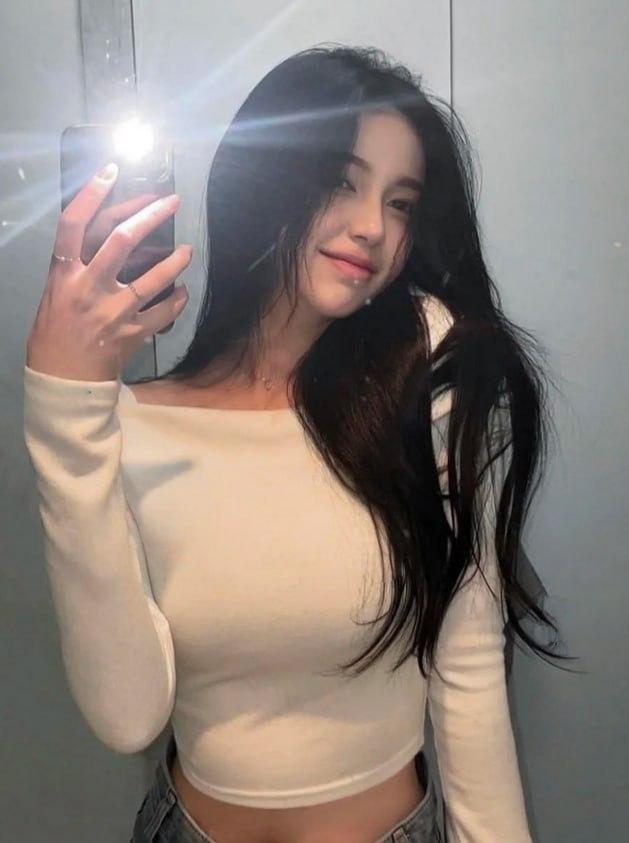 正妹模特長腿視覺