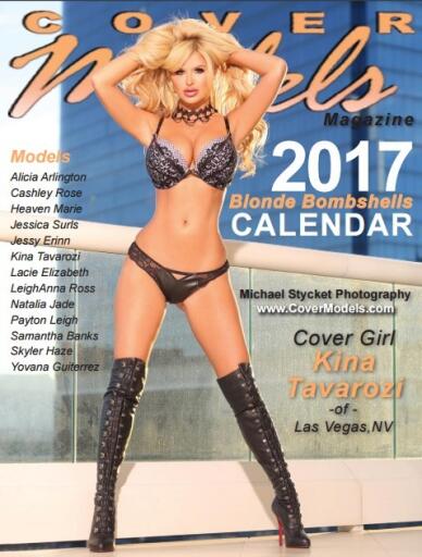 Cover Models Magazine 2017 (1)