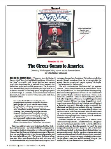 New York Magazine 23 January 2017 (2)