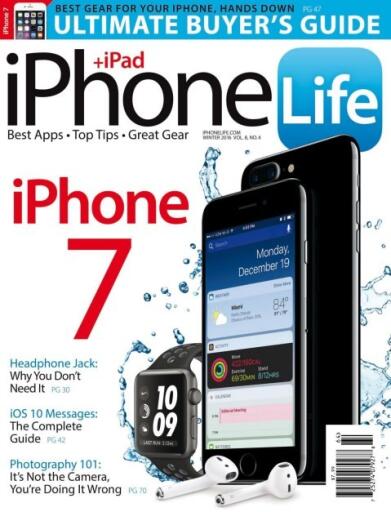 iPhone Life Winter 2016 Issue (1)