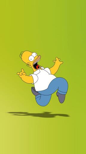 High definition Simpson 035 Pw3cCui Samsung Galaxy iPhone HTC LG Sony Mobile Wallpaper