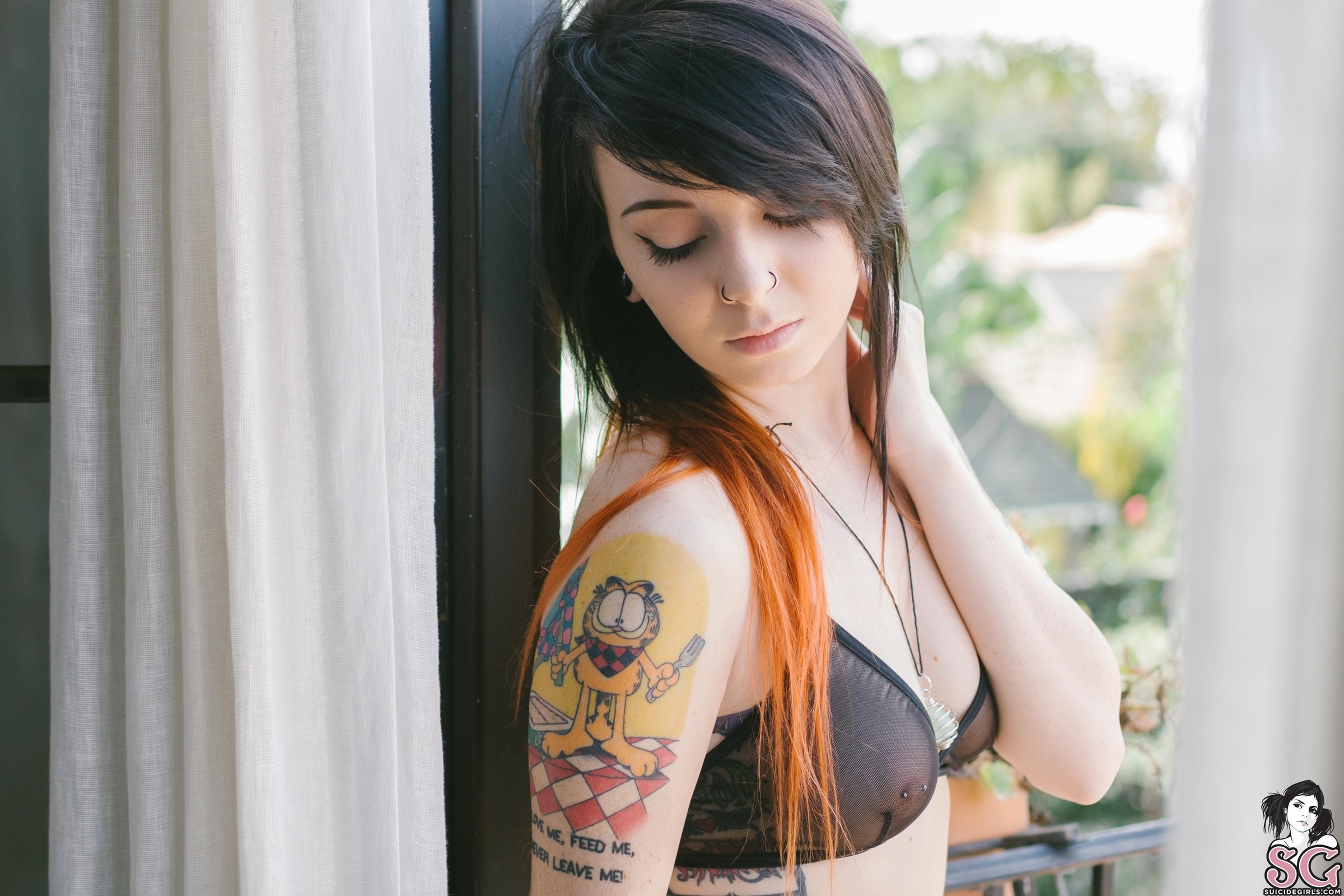 Ivyrose Suicide Girls