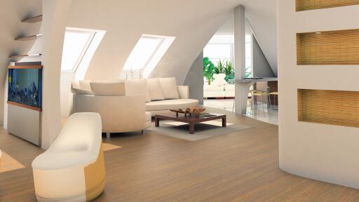 Download wallpaper 3840x2160 interior design modern furniture intended for modern furniture interior