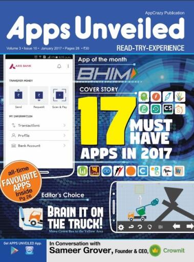 Apps Unveiled January 2017 (1)