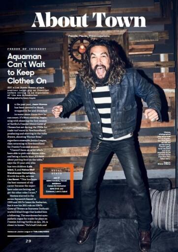 The Hollywood Reporter January 20, 2017 (3)