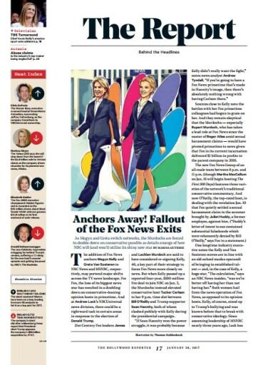 The Hollywood Reporter January 20, 2017 (2)