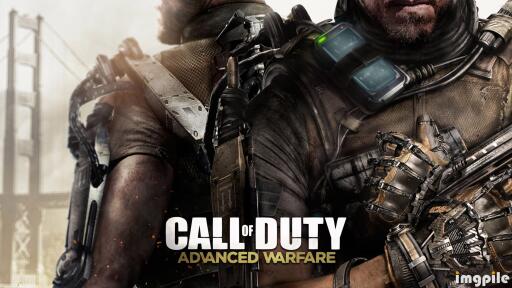 Call Of Duty Advanced Warfare2