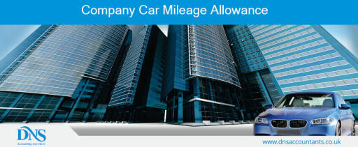 Company Car Mileage Allowance