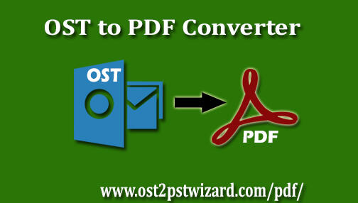 OST to PDF Converter