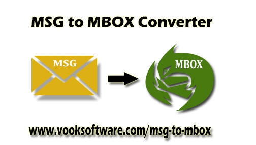 MSG to MBOX Converter Tool