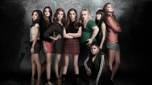 Pitch perfect 2 3840x2160 best comedy of 2015 anna kendrick anna camp 4850