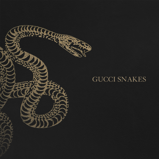 Gucci snakes