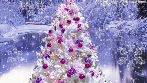 Christmas Tree Art photo