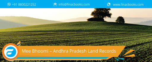 Mee Bhoomi Andhra Pradesh Land Records