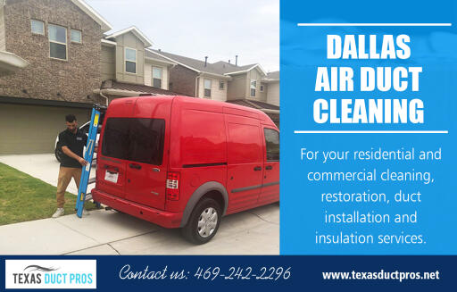 Dallas Air Duct Cleaning