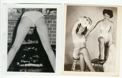 Vintage Sexy Women in Corsets and Stockings superunitedkingdom (28)
