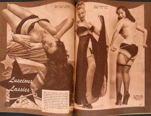 Vintage Sexy Women in Corsets and Stockings superunitedkingdom (38)