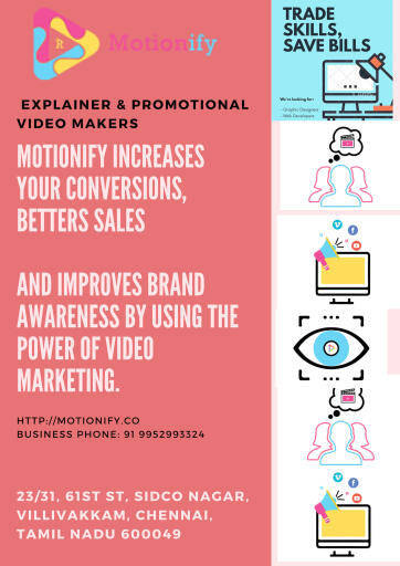 Explainer & Promotional Video Makers
