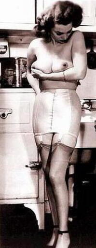 Vintage Sexy Women in Corsets and Stockings superunitedkingdom (207)