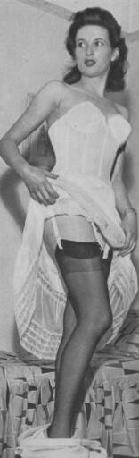 Vintage Sexy Women in Corsets and Stockings superunitedkingdom (73)