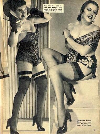 Vintage Sexy Women in Corsets and Stockings superunitedkingdom (113)