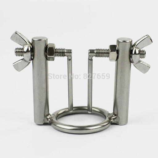 Adjustable Male Urethral Stretcher Stainless Steel Penis Plug Urethra Exploration Chastity Devices S