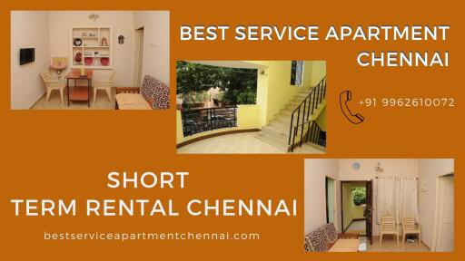 Short Term Rental Chennai