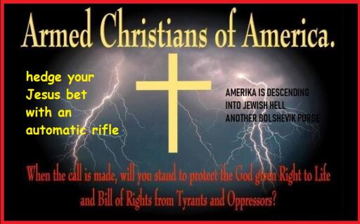 ARMED CHRISTIANS OF AMERIKA