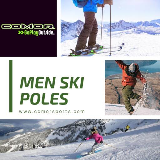 Buy Men Ski Poles at Affordable price