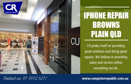 iPhone repair Browns Plain QLD