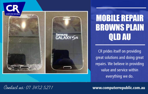 Mobile Repair Browns Plain QLD AU