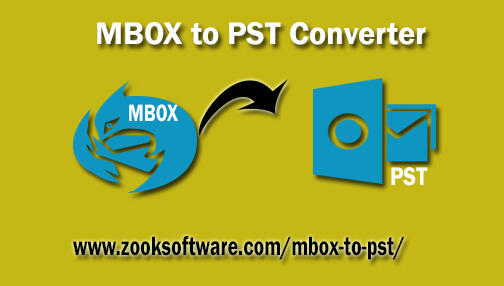 MBOX to PST Converter Permits You to Access MBOX Emails in Outlook