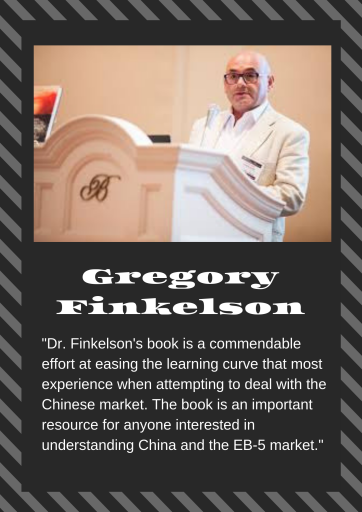 Gregory Finkelson EB 5 market