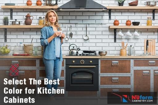 Which Color Should You Choose For Your Kitchen Renovation?