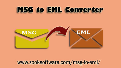 MSG to EML Converter to Export Multiple MSG Files as EML Format
