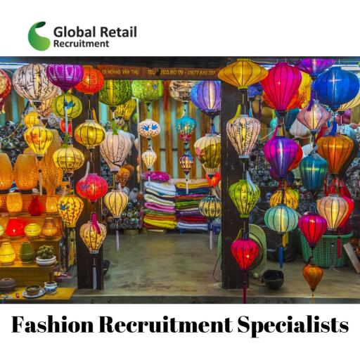 Fashion Recruitment- Global Retail recruitment