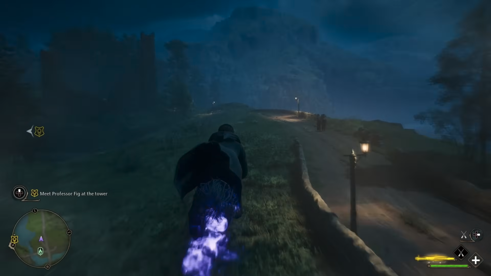Hogwarts Legacy Complete Build 20773316 (voices38) gameplay screenshot 2