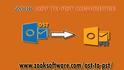OST to PST Converter to Extract OST Data to Outlook PST Format