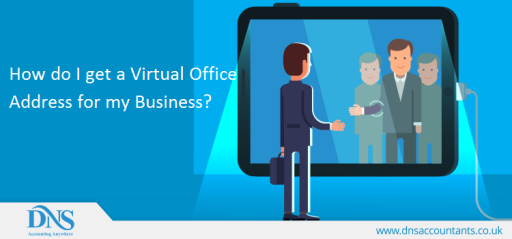 How do I get a virtual office address for my business