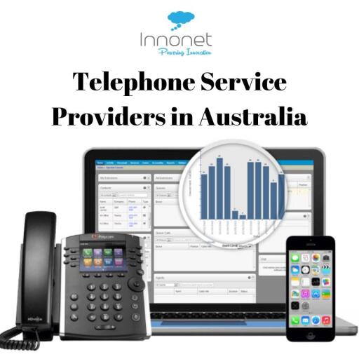 Telephone Service Providers in Australia