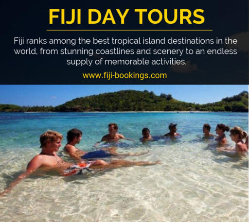Fiji Day Tours