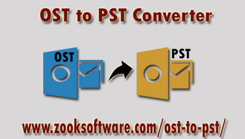 OST to PST Converter to Transfer Offline OST Files into Outlook PST Format